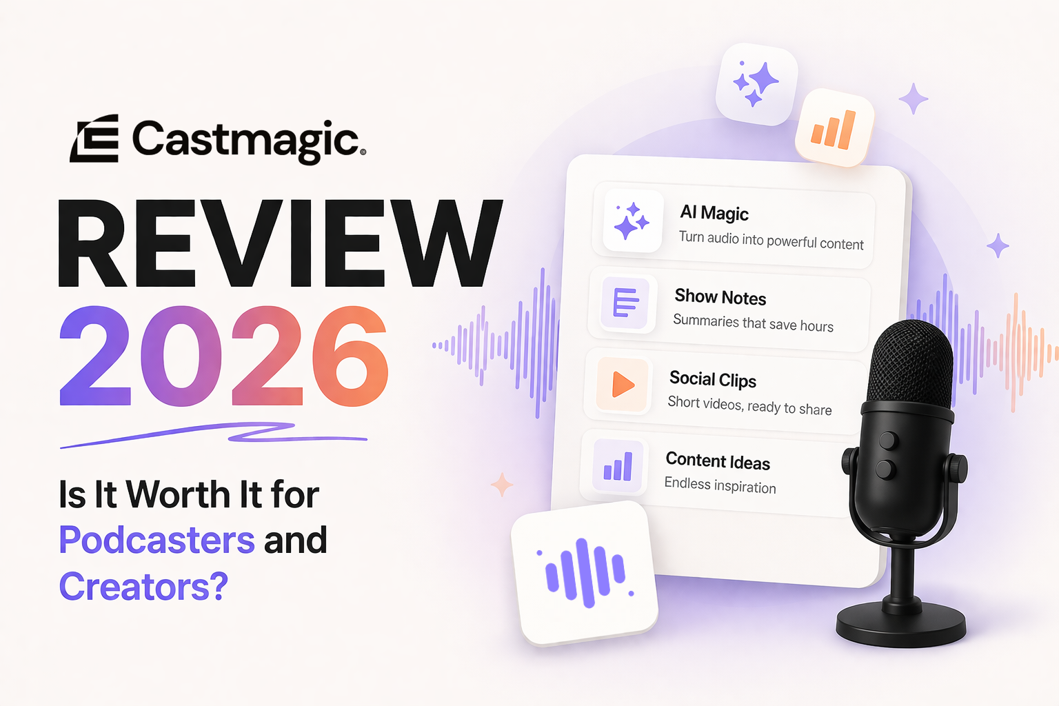 castmagic review 2026