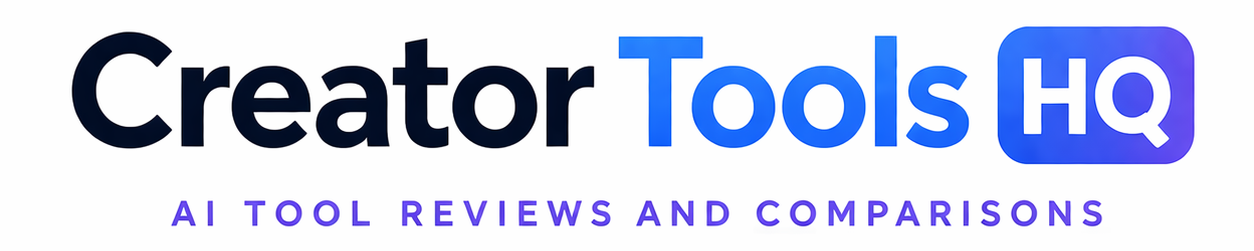 Creator Tools HQ